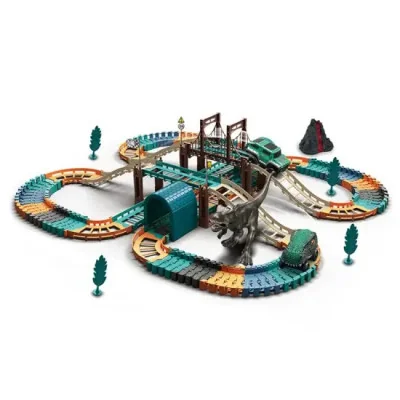 Circuits Dino Track en gros | M2TEC Grossiste