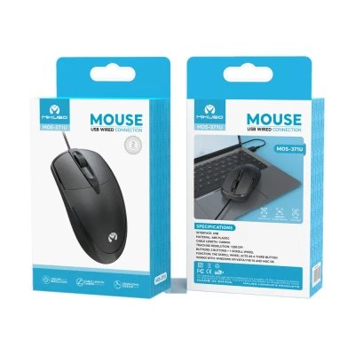Souris USB filaire MOS-371U