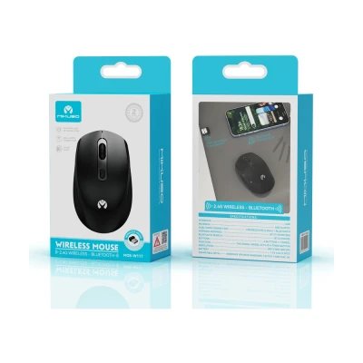 Bluetooth Wireless Mouse MOS-W117