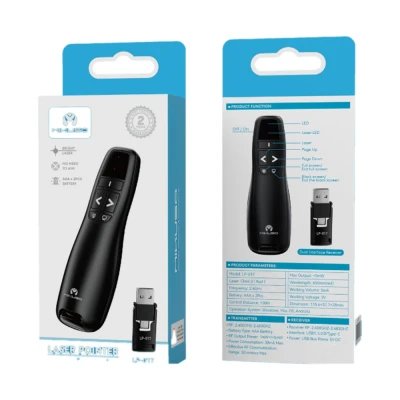 Wireless Presenter with Laser Pointer LP-017