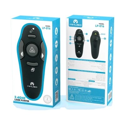 Apresentador sem fios com ponteiro laser LP-016