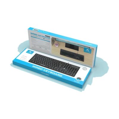 Teclado com fio KB-039U
