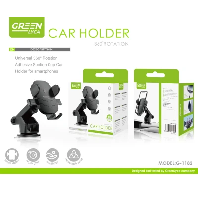 Clips de support de téléphone portable pour voiture G-1182