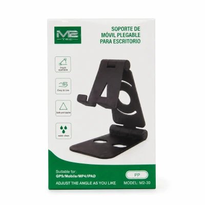 Foldable Desktop Mobile Holder M2-TEC M2-30