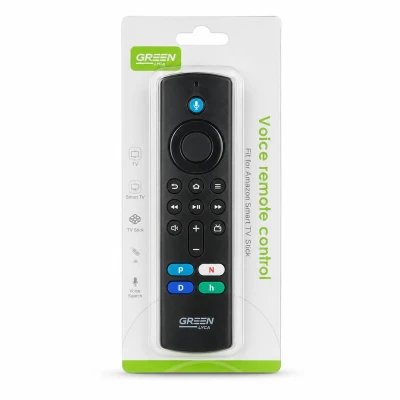 Télécommande vocale compatible avec Amazon Smart TV Stick