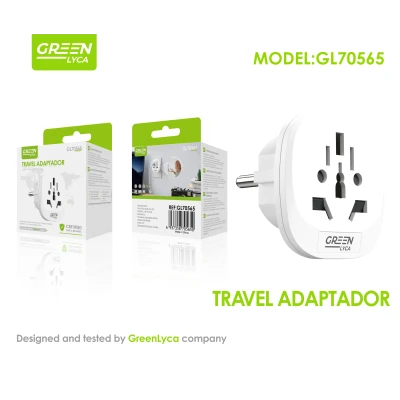 Adaptador Green Lyca GL70565