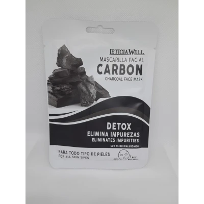 Mascarilla Facial de CarbonFace