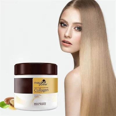 Masque capillaire réparateur 500 ml en gros | M2TEC Grossiste