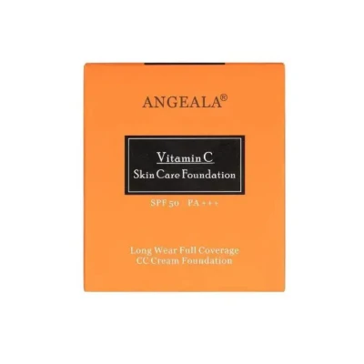 Base CC Cream Angeala con Vitamina C SPF 50 | Mayorista