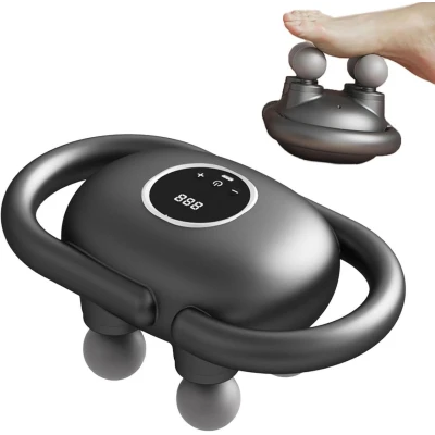 Masajeador de Mano y Pies con Pantalla LED - B2B