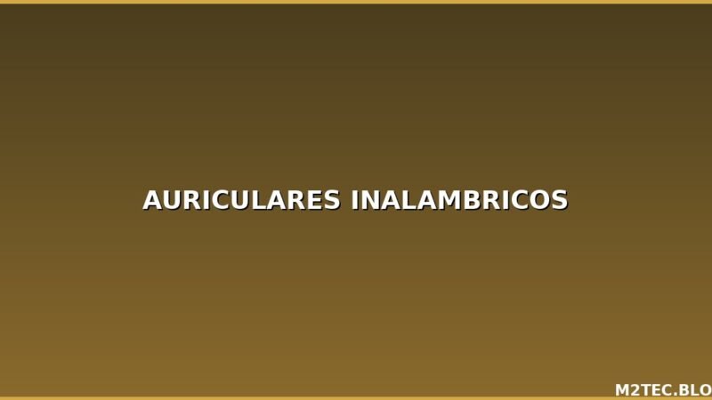 Auriculares Inalámbricos al por Mayor: Guía para Tiendas y Distribuidores 2026