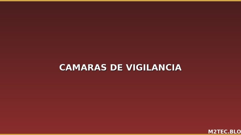 Cámaras de Vigilancia al por Mayor: Guía Completa para Tiendas y E-commerce