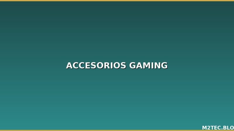 Accesorios Gaming al por Mayor: Auriculares, Mandos y Periféricos para Tiendas