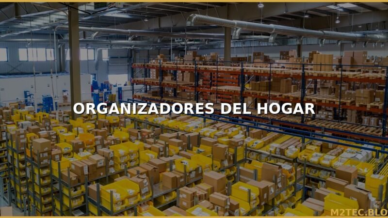 Organizadores del Hogar al por Mayor: Estanterías, Cajas y Soluciones de Almacenaje