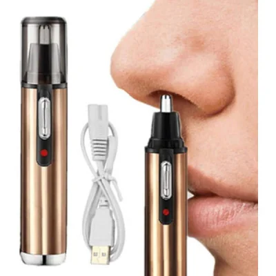 Recortadora Pelo Nariz paraCortapelos y Barberos