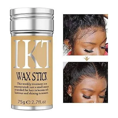 Barra de cera para el cabello, para pelucas paraCabello