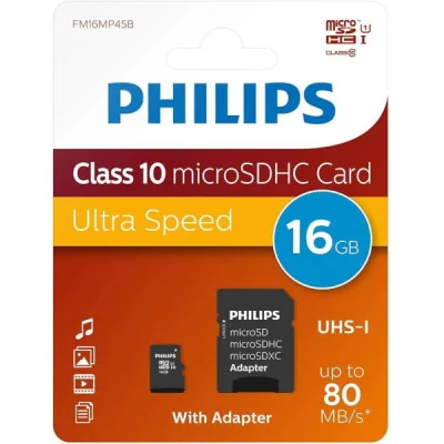 Tarjeta SD PHILIPS paraTarjeta SD