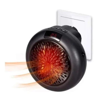 Calefactor Portátil 900W - Compacto, Silencioso y Eficiente paraCal...