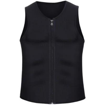 Chaleco Deportivo de Neopreno con Efecto Sauna - Pérdida de Peso y ...