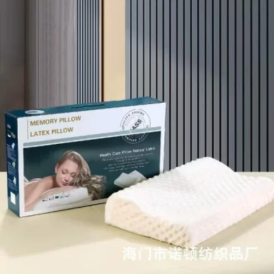 Almohada Cervical Latex paraPostura y Ergonomía