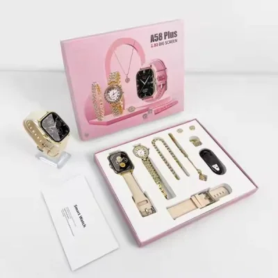 Set SmartWatch Lady (reloj inteligente) paraRelojes inteligentes