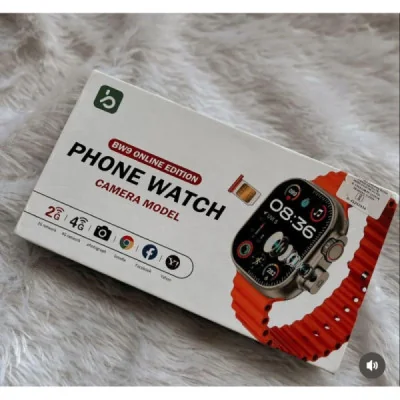 Smartwatch BW9 (reloj inteligente)