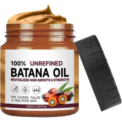 Mascarilla Capilar con Aceite de Batana - Hidratación Profunda, For...