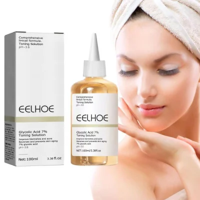 Ácido Glicolico paraPiel & Rostro