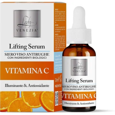 Sérum Iluminante & Antioxidante con Vitamina C y Ácido Hialurónico ...
