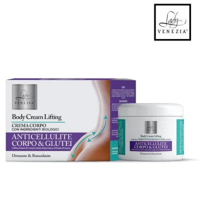 Crema Anticelulitica Corporal 250ml paraPiel & Rostro