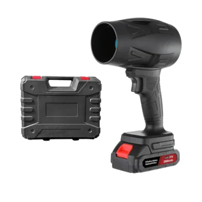Soplador de aire potente + una bateria | soplador de polvo eléctrico de mano de 130,000 rpm, mini ventilador