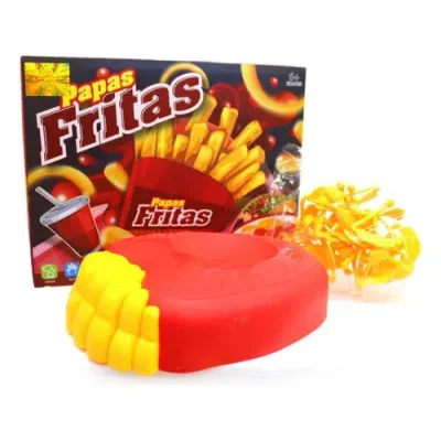 Juego Papas Fritas Voladoras paraJuguetes y juegos