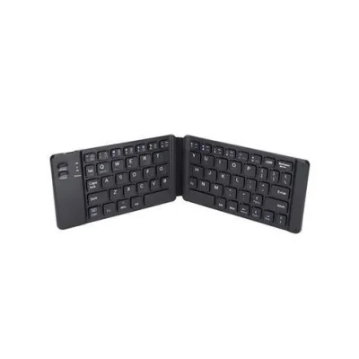 Teclado Bluetooth Plegable paraTeclado y Ratón