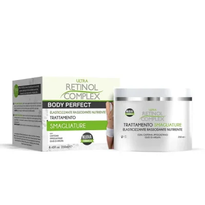 TRATAMIENTO PARA ESTRIAS paraCuerpo