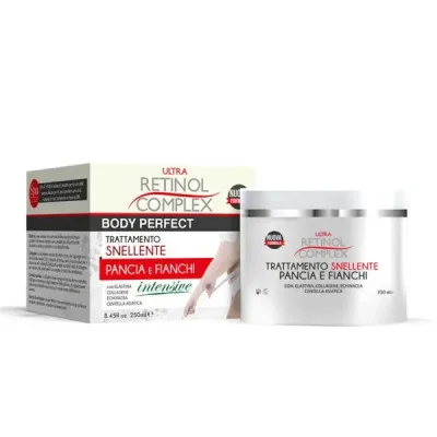 Tratamiento Reductor para Vientre y Caderas paraCuerpo