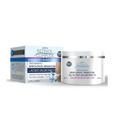 TRATAMIENTO RELLENADOR CON ÁCIDO HIALURÓNICO paraCuerpo