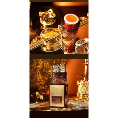 CREMA FACIAL ANTIARRUGAS CON CAVIAR PROXILANO 50ML paraPiel & Rostro