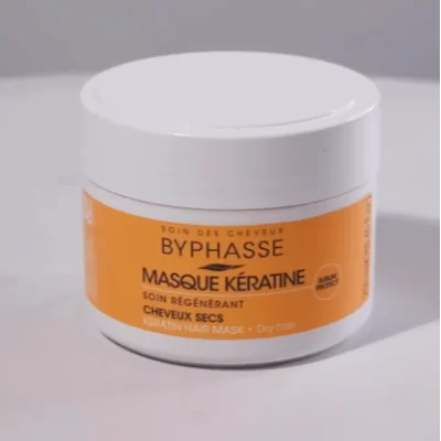 MASCARILLA CAPILAR CON QUERATINA LÍQUIDA 250ML paraCabello