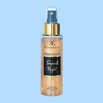 BODY MIST PHEROMONES TROPICAL NIGHT 100ML paraPerfume de Mujer