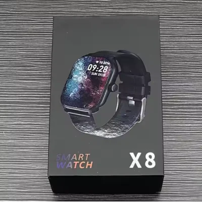 X8 Smart Watch Waterproof