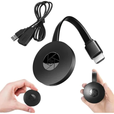 Transmisor de vídeo Streaming Full HD 1080p con Wireless Display y ...