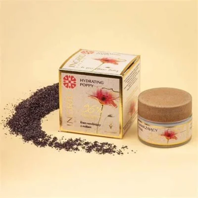 CREMA FACIAL HIDRATANTE AMAPOLA 50ml. paraPiel & Rostro