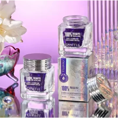 Concentrado Plástico Reafirmante de Glóbulos Blancos paraPiel & Rostro