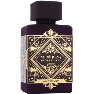Perfume Lattafa Bade'e Al Oud Amethyst 100 paraPerfume de Mujer