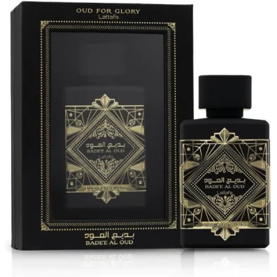 Perfume Lattafa Oud For Glory Bade'e Al Oud 100 ml paraPerfume de M...