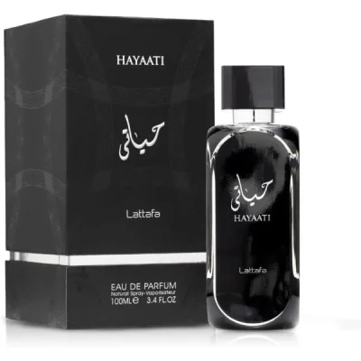 Perfume Lattafa Hayaati 100 ml paraPerfume de Mujer