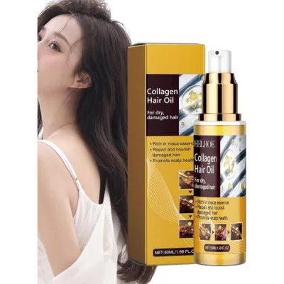 Aceite esencial reparacion de colageno 50ml paraCabello