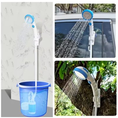 Regadera de ducha portátil paraAlcachofas de ducha