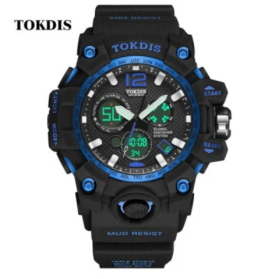 RELOJ TOKDIS