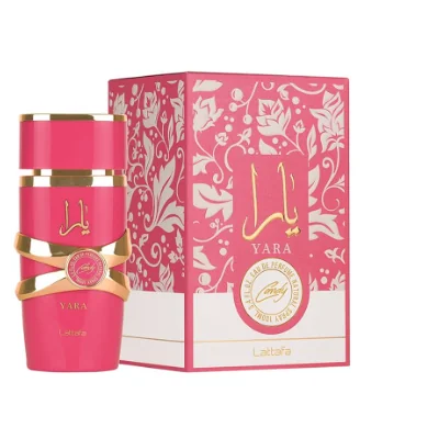 Lattafa Yara Candy paraPerfume de Mujer
